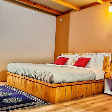 Hotel Mystic Pangong Spangmik Exterior foto