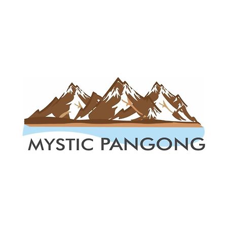 Hotel Mystic Pangong Spangmik Exterior foto