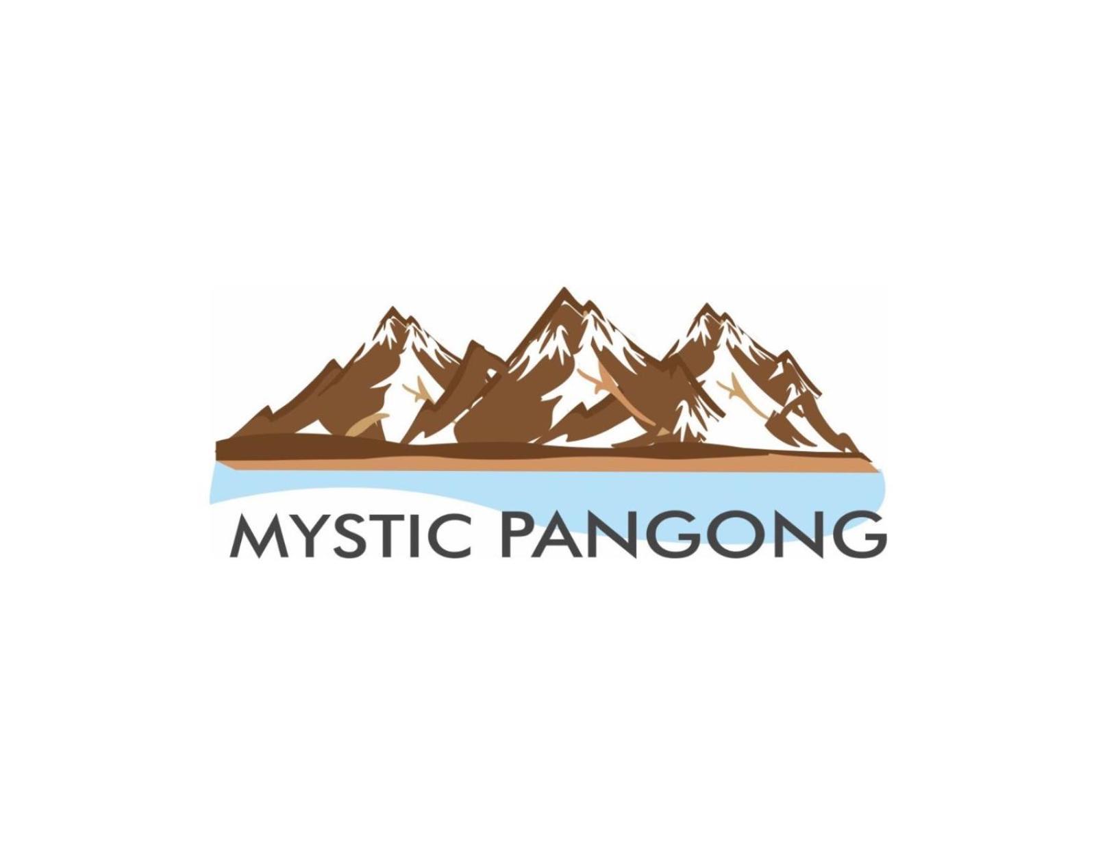 Hotel Mystic Pangong Spangmik Exterior foto